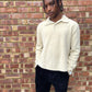 Textured Polo - 'Playa Paraiso'