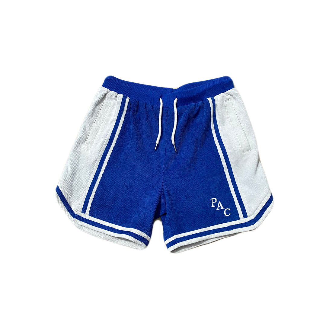 PAC Corduroy Shorts - "The Royals"